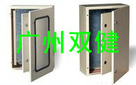 SJ-A/SJ-AP系列小型双层门配电箱